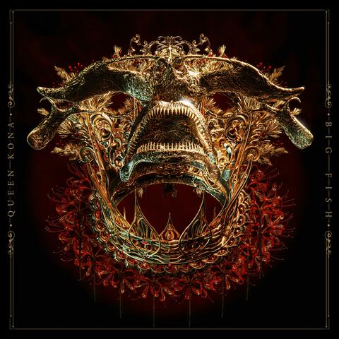 BIG FISH album art