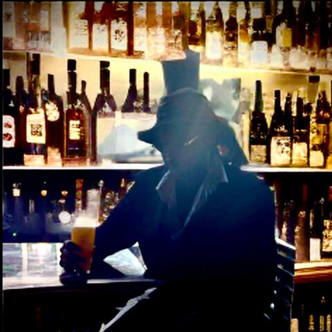Johnnie Walker Blue album art