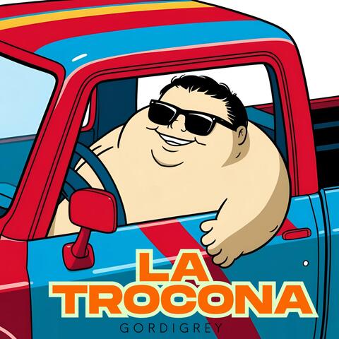 LA TROCONA album art