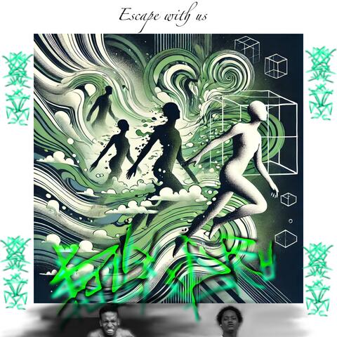 ESCAPE WITH US! album art