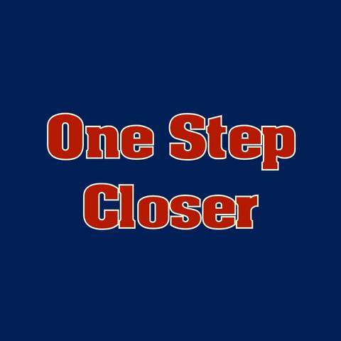 One Step Closer album art