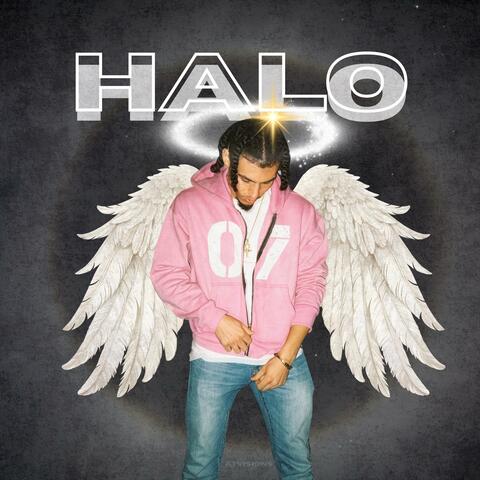 Halo album art