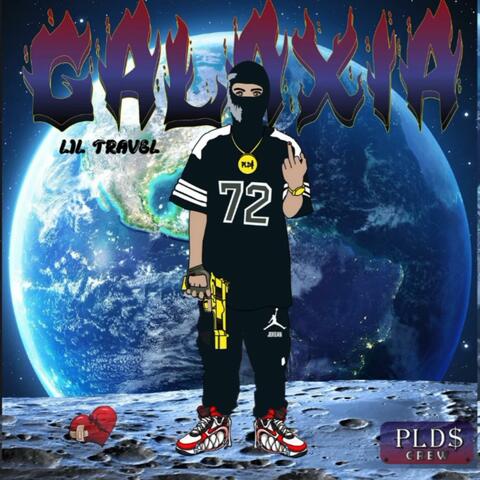 DIAMOND (feat. LIL TRAVEL & CY-MG) album art
