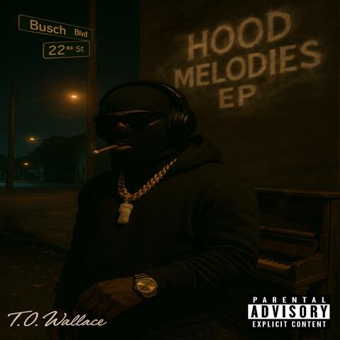 Hood Melodies Ep album art