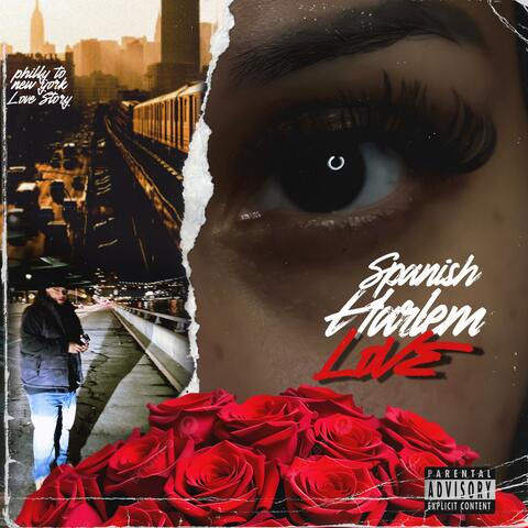 Spanish Harlem Love (feat. Michelle) album art