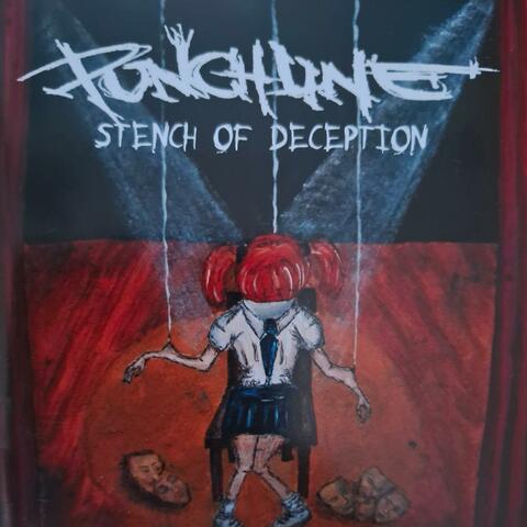 Stench of Deception album art