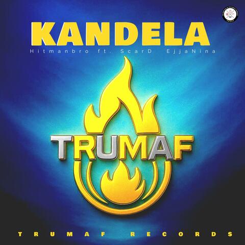Kandela (feat. ScarD & EjjaNina) album art