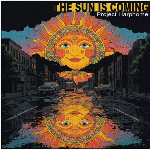 The Sun Is Coming album art