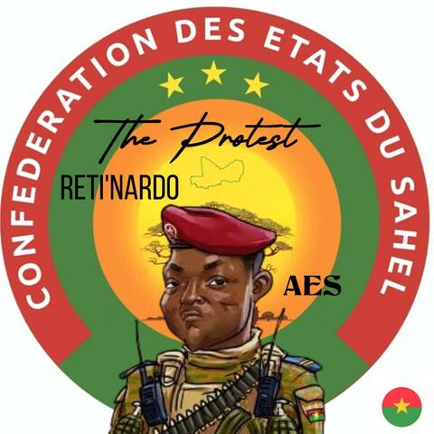 The Protest (Radio Edit) album art