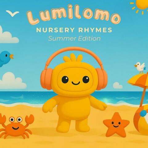 Nursery Rhymes: Summer Edition album art