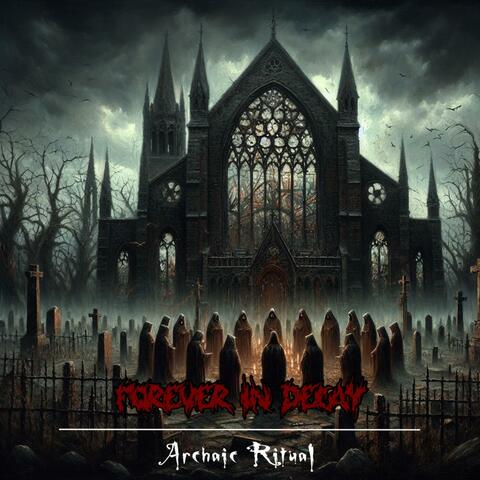 Archaic Ritual album art
