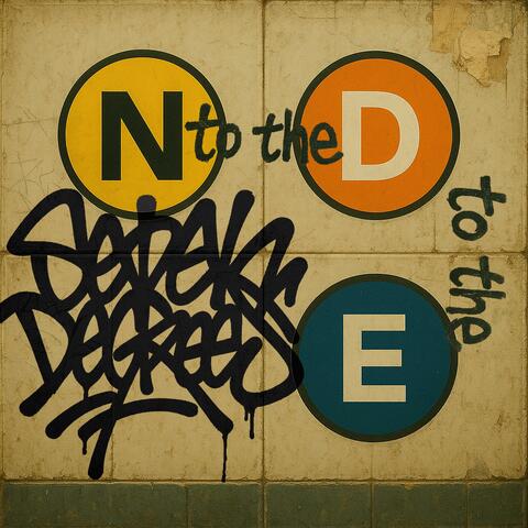 N to the D to the E album art