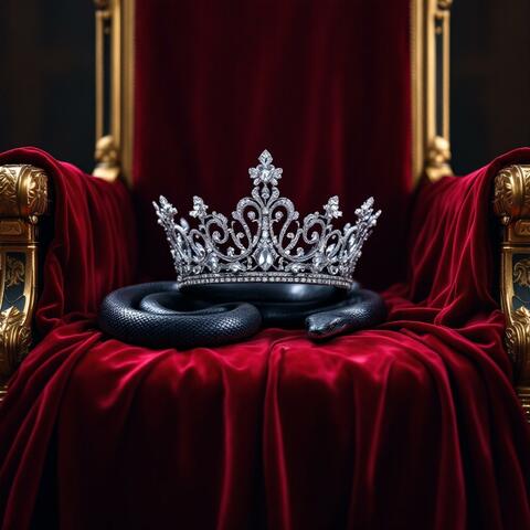 Toxic Crown album art