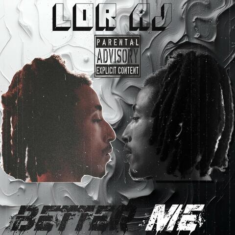 Better Me album art