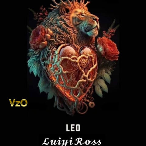 LEO-7 (Luiyi Ross) VzO album art