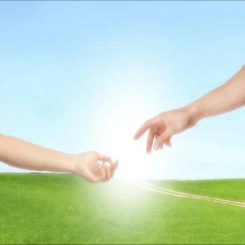 go towards the light (it's better) album art