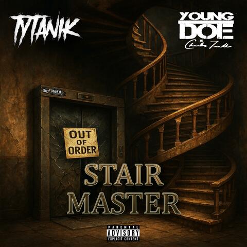 Stair Master (feat. Young Doe) album art