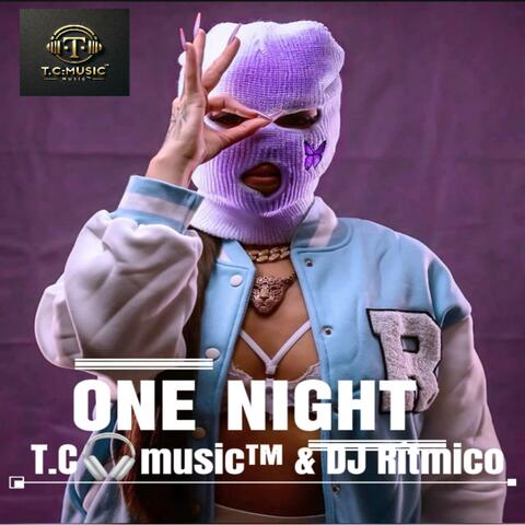 ONE NIGHT album art