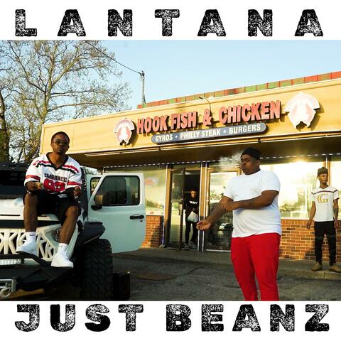 Hooks Fish & Chicken (feat. Just Beanz) album art