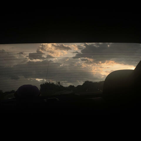 feels like (trying) album art