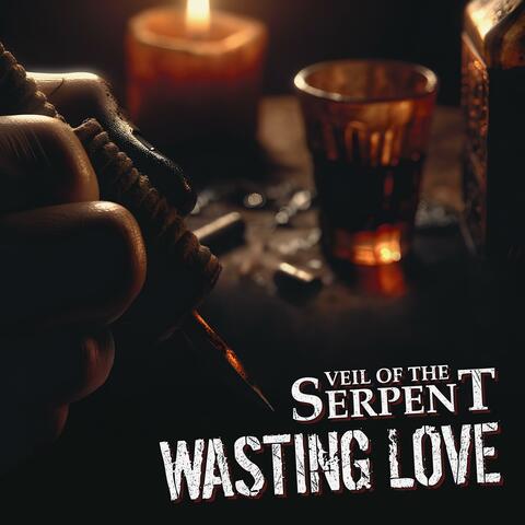 Wasting Love album art