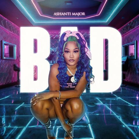 BAD album art