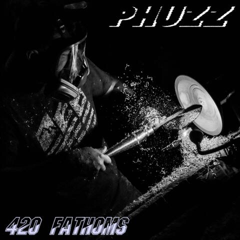 420 Fathoms album art