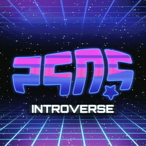 Introverse EP album art