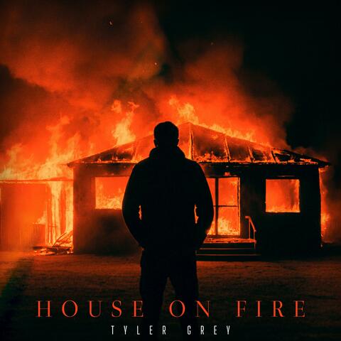 House On Fire album art