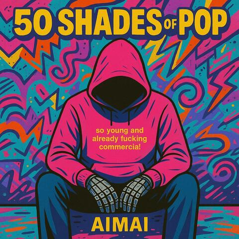 50 Shades of POP album art