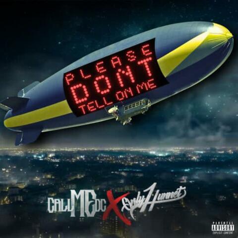 Please Dont Tell On Me album art