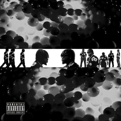 fallin' 4u album art