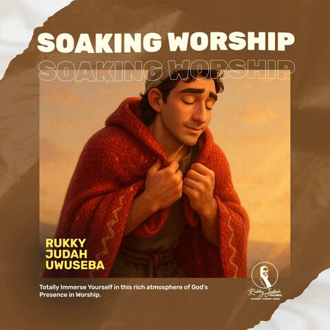 Soaking Worship Medley album art
