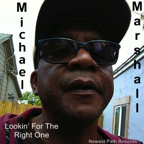 Lookin' For The Right One album art