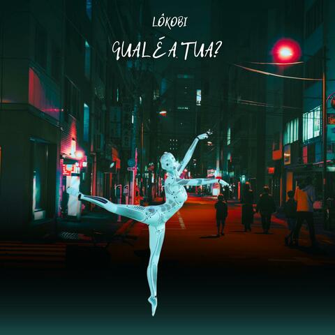 Qual É A Tua? (feat. Dj Negralha) album art