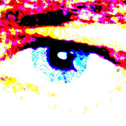 I EYE album art