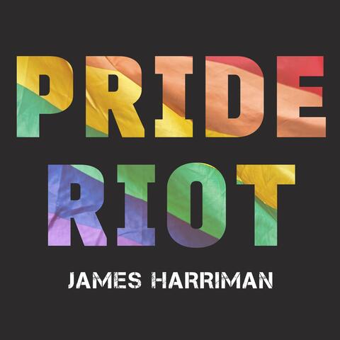 Pride Riot album art