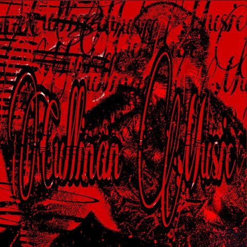 MADMAN album art