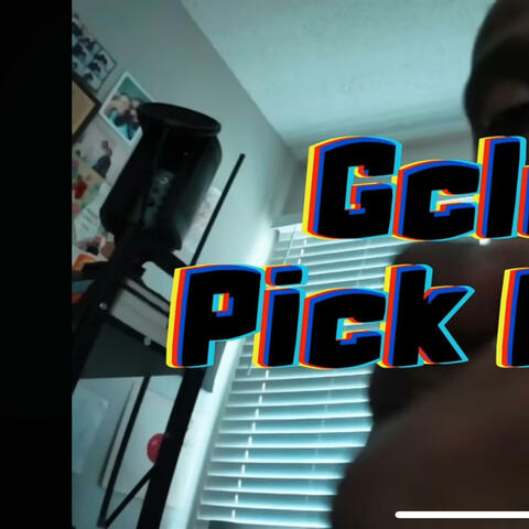 Pick Me Up album art