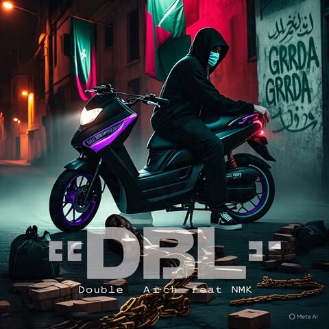 DLB (Dans le Bendo) (feat. Double Aitch & NMK) album art