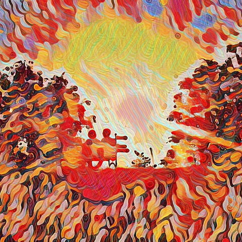 Funeral Wounds album art