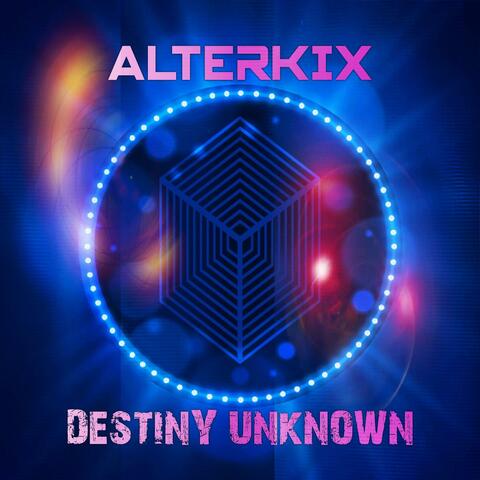 DESTINY UNKNOWN album art