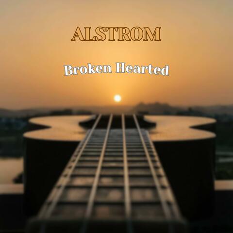 Broken Hearted album art