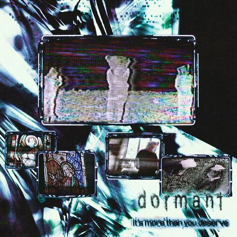 It's More Than You Deserve album art