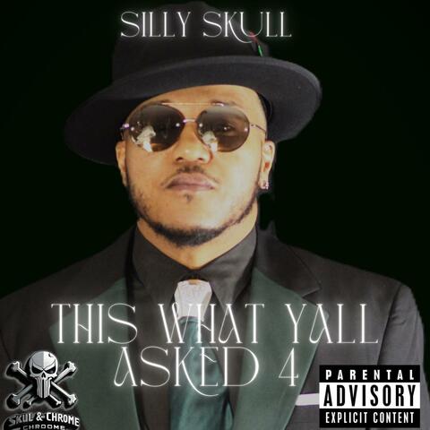 This What Yall Asked 4 album art