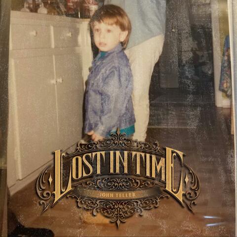 Lost In Time album art