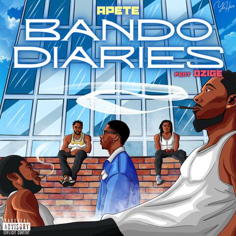 Bando Diaries (feat. Ozige) album art