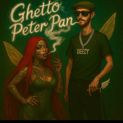 Ghetto Peter Pan (feat. D.EEZY) album art