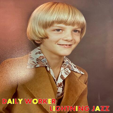Lightning Jazz album art