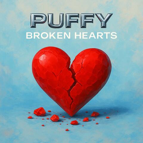 BROKEN HEARTS album art